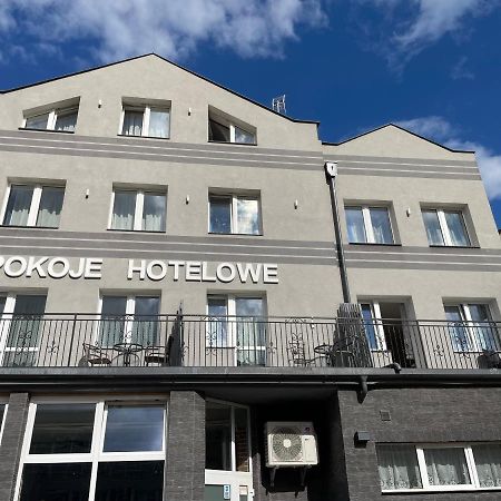 Cbc Pokoje Hotelowe Starogard Gdański エクステリア 写真
