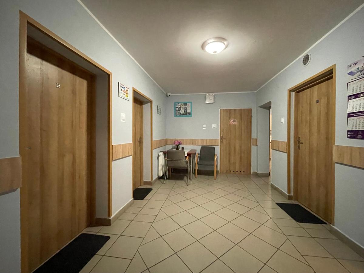 Cbc Pokoje Hotelowe Starogard Gdański エクステリア 写真